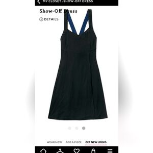 Cabi Show Off Reversible Dress